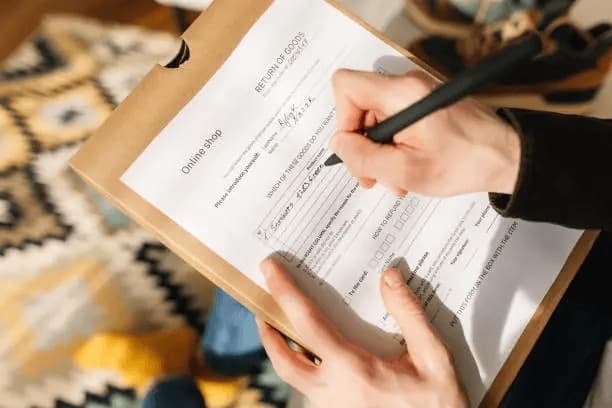 Ilustrasi untuk Surat Pengantar Domisili